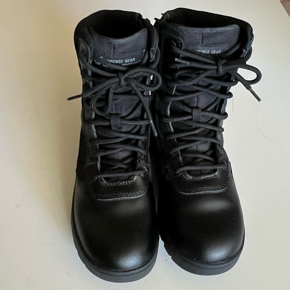 Response Gear Women’s Tactical Black Boots